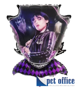 Lufi Fóliás Forma 79x54 cm Wednesday