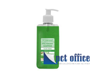 Folyékony szappan 500 ml Florisse Aloe Vera