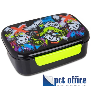 Uzsonnásdoboz Coolpack FOODY Peek A Boo 2023.