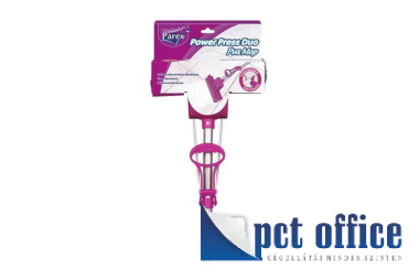 Felmosó szivacsos, öncsavarós Parex Power Press