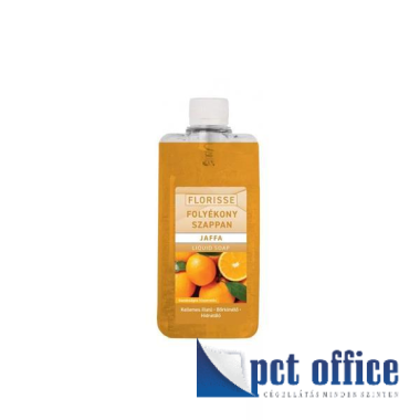 Folyékony szappan 1 L Florisse Jaffa utántöltő