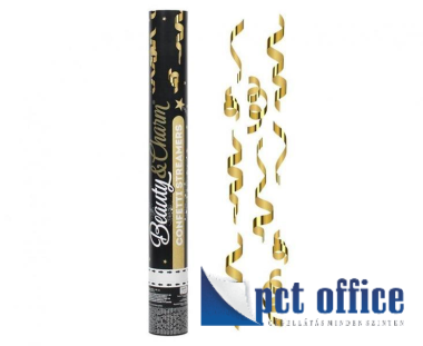 Konfetti kilövő ágyú 40 cm