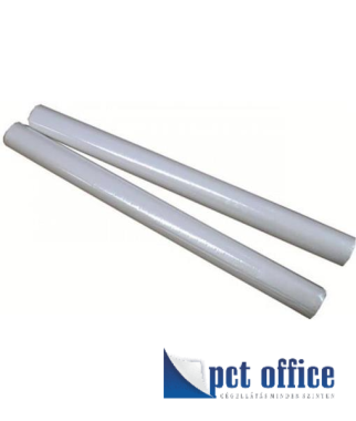 Asztalterítő papír 120 cm x 7 m Bianca fehér