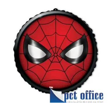 Lufi Fóliás 18 inch-es Spiderman/Pókember fej