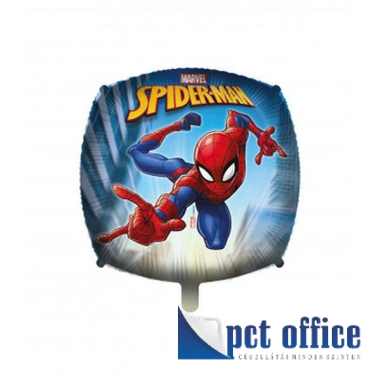 Lufi Fóliás 18 inch-es Spiderman/Pókember Marvel