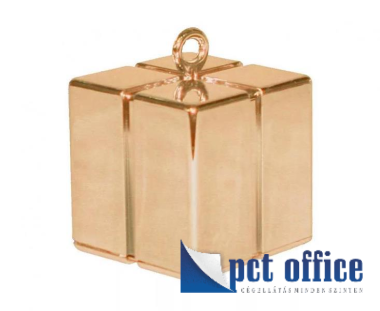 Lufisúly Ajándékdoboz rosegold - 120 gramm