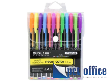 Zseléstoll készlet 12 db-os Neon HT6307-12