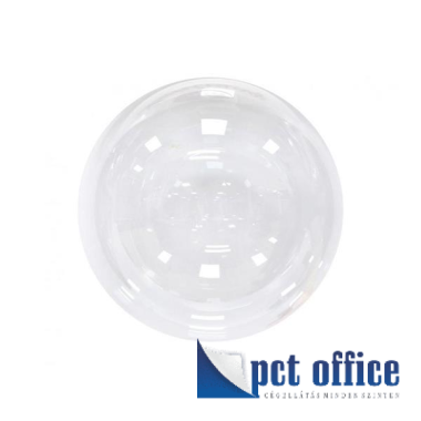Lufi Fóliás 36 inch-es LED világítós lufihoz