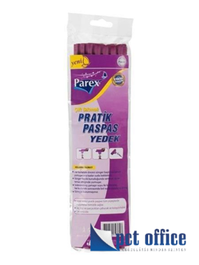 Felmosófej Parex szivacsos Power Press, öncsavarós