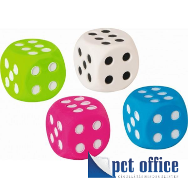 Radír Dobókocka Brunnen