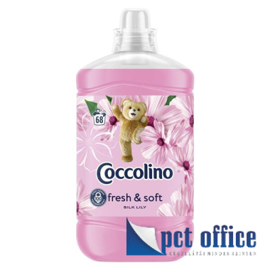 Öblítő 1,7 L Coccolino Silk Lily