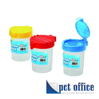 Ecsetmosó pohár/ecsettál Keyroad