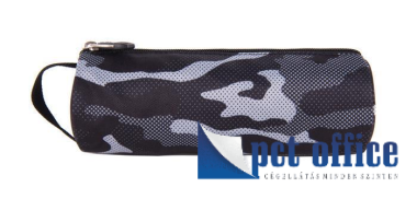 Tolltartó Bedobálós Henger Pulse Blast Grey Army