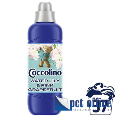 Öblítő 925 ml Coccolino Water Lily&Pink Grapefruit Parfüm&Care