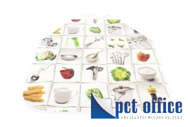 Konyhai kötény PVC