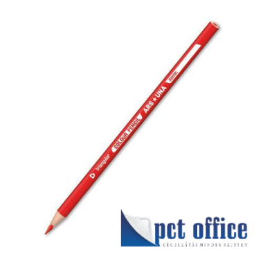 Színes Ceruza Szóló Ars Una piros