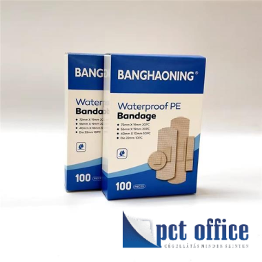 Sebtapasz 20 db-os vízálló