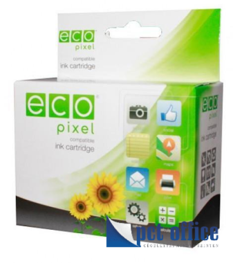 Tintapatron Canon CLI-581XL Multipack B/C/M/Y Ecopixel