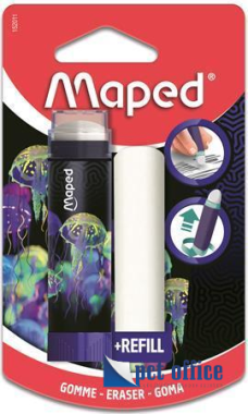 Radírstift Pótbéllel Maped Deepsea Paradise
