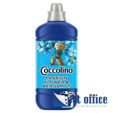 Öblítő 1,275 L Coccolino Passion Flower & Bergamot
