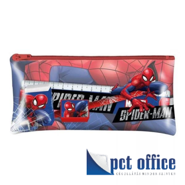 Írószer szett 5 db-os Spiderman/Pókember Wall