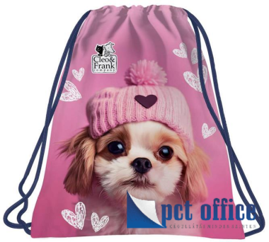 Tornazsák Derform Cleo and Frank , kutyás