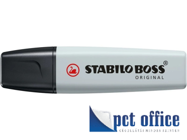 Szövegkiemelő Stabilo Boss Original 2-5 mm Pasztell poros szürke