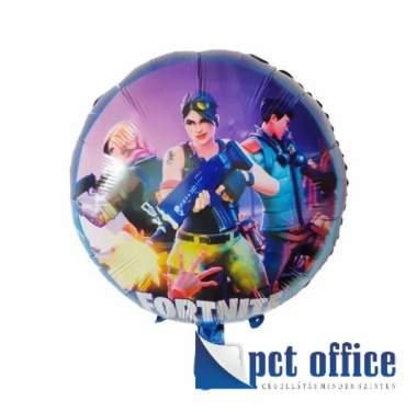 Lufi Fóliás 18 inch-es Fortnite I.