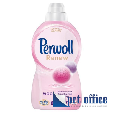 Mosógél 990 ml Perwoll Renew Wool