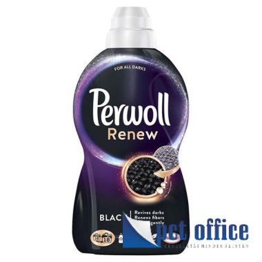 Mosógél 990 ml Perwoll Black