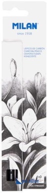 Szénceruza Milan 3 db-os