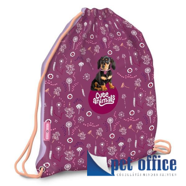 Tornazsák Cute Animals - puppy Ars Una