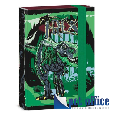 Füzetbox A5 T-Rex Ars Una