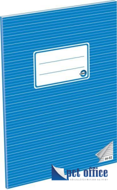 Füzet A5 Famentes tűzött vonalas 32 lap 2. osztály T-Creativ 16-32