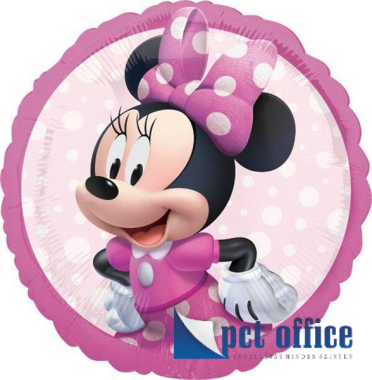 Lufi Fóliás 17 inch-es Minnie I.