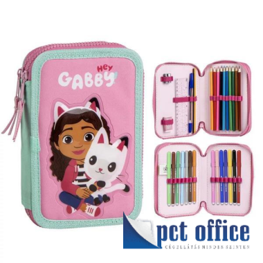 Tolltartó 2 Emeletes töltött Gabi babaháza Hey