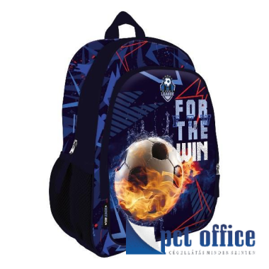 Iskolatáska, hátitáska, Junior+,Top League Win