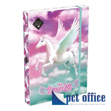 Füzetbox A4 Lizzy Magical Beaty Magic