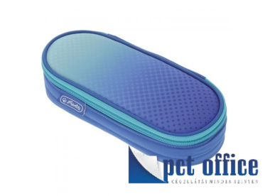 Tolltartó Bedobálós+klapnis Herlitz Ovál DipDye