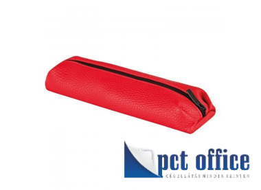 Tolltartó Bedobálós Herlitz Origami Lángvörös