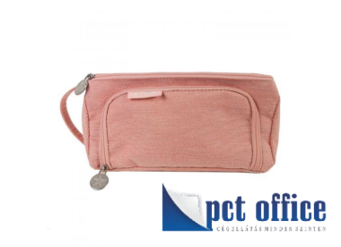Tolltartó Bedobálós+klapnis Herlitz Homeoffice Rose