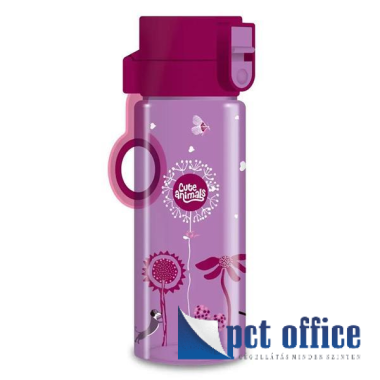 Kulacs 475 ml Ars Una Cute Animals - Puppy