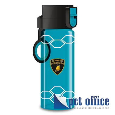 Kulacs 475 ml Ars Una Lamborghini Kék