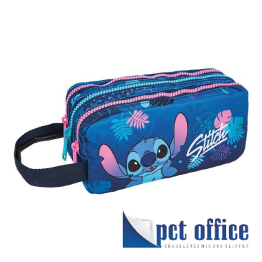 Tolltartó 3 Emeletes Cool Pack Primus Disney Stitch 2024.