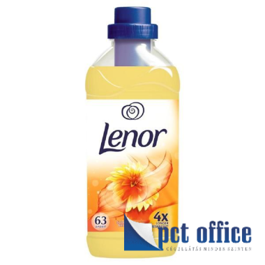 Öblítő 1,6 L-es Lenor Summer Breeze