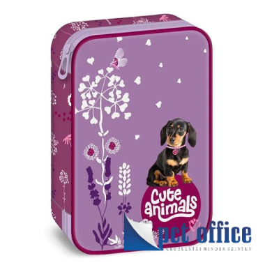 Tolltartó Bedobálós+ Klapnis Cute Animals - Puppy Ars Una