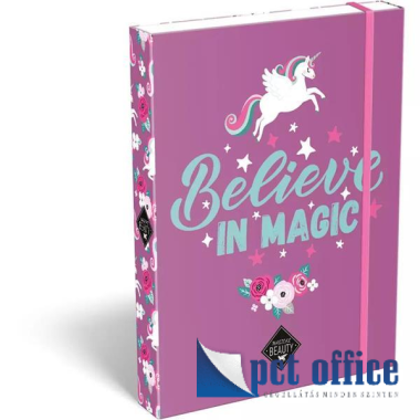 Füzetbox A5 Lizzy Magical Beauty Magic