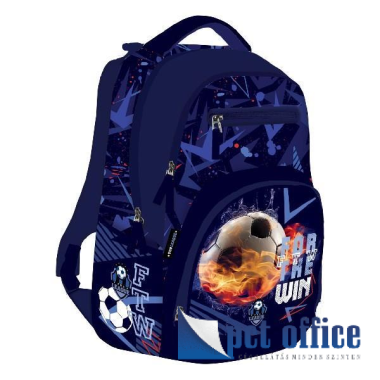 Iskolatáska, hátitáska, Lizzy Active+, Top League Win