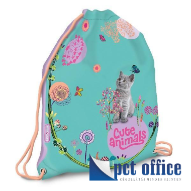 Tornazsák Cute Animals - kitten Ars Una