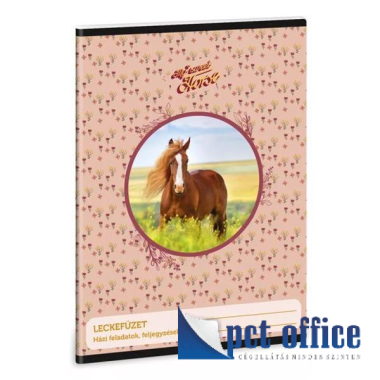 Leckefüzet A5 Ars Una My Sweet Horse